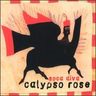 Calypso Rose - Soca Diva album cover