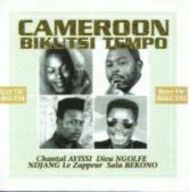 Cameroon bikutsi tempo - Cameroon bikutsi tempo album cover