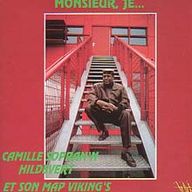 Camille Sopran'n Hildevert - Monsieur, Je... album cover