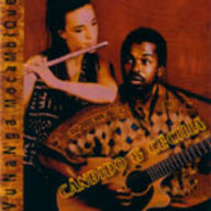 Cândido et Cécilia - Vunanga Moçambique album cover