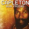 Capleton - Bun Friend album cover
