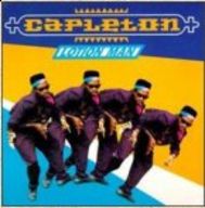 Capleton - Lotion Man album cover