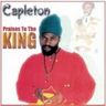 Capleton - Praises to the king album cover