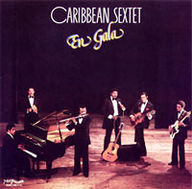 Caribbean Sextet - En Gala album cover
