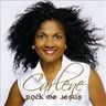 Carlene Davis - Rock me Jesus album cover