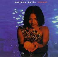 Carlene Davis - Vessel album cover