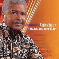Carlos Burity - Malalanza album cover