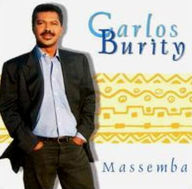 Carlos Burity - Massemba album cover