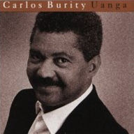 Carlos Burity - Uanga album cover