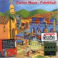 Carlos Maza - Fidelidad album cover