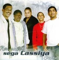 Cassiya - Nou Amiz album cover