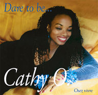 Cathy O - Dare To Be album cover