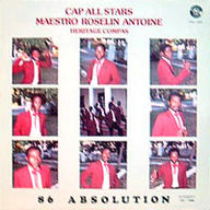 C.C. All Stars - 86 Absolution album cover