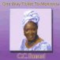 C.C. Barnard - One Way Ticket To Monrovia album cover