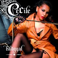 Ce'Cile - Badgyal (Promo CD) album cover