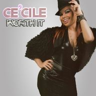 Ce'Cile - Worth It album cover