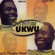 Celestine Ukwu - And his philosophers national album cover