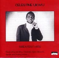 Celestine Ukwu - Greatest hits album cover