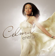 Celma Ribas - Energia album cover