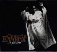 Cesaria Evora - A l'Olympia album cover