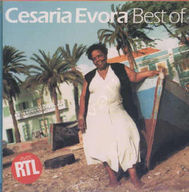 Cesaria Evora - Best of Cesaria Evora album cover