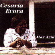 Cesaria Evora - Mar azul album cover