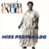 Cesaria Evora - Miss perfumado album cover