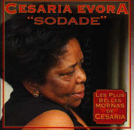 Cesaria Evora - Sodade album cover