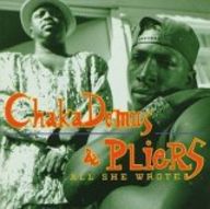 Chaka Demus & Pliers - All She Wrote album cover