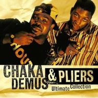 Chaka Demus & Pliers - Ultimate Collection album cover
