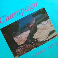Champagn' - Lokole Song album cover