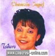 Chamsia Sagaf - Tsihoro album cover