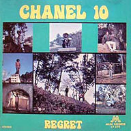 Channel 10 - Regret album cover