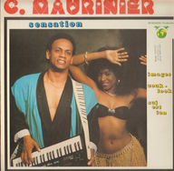 Charles Maurinier - Sensation album cover