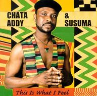 Chata Addy - This Is What I Feel album cover