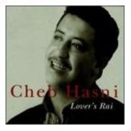 Cheb Hasni - Lovers Rai album cover