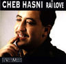 Cheb Hasni - Rai love album cover