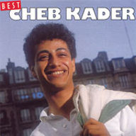 Cheb Kader - Best of Cheb Kader album cover