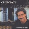 Cheb Tati - Hommage à Hasni album cover