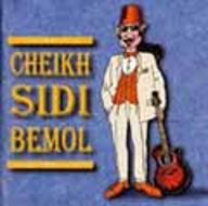 Cheik Sidi Bémol - Cheikh Sidi Bmol album cover