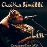 Cheikha Remitti - Live European tour 2000 album cover