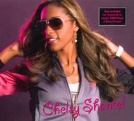 Chelsy Shantel - Chelsy Shantel album cover