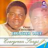 Chief Ebenezer Obey - Evergreen Songs 1 album cover