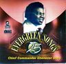 Chief Ebenezer Obey - Evergreen Songs 25 album cover