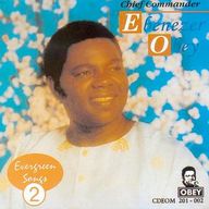 Chief Ebenezer Obey - Evergreen Songs 2 album cover