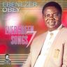 Chief Ebenezer Obey - Evergreen Songs 7 album cover