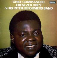 Chief Ebenezer Obey - Iwa ika ko pe album cover