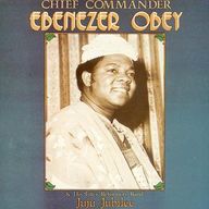 Chief Ebenezer Obey - Juju Jubilee album cover