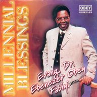 Chief Ebenezer Obey - Millennial blessing album cover