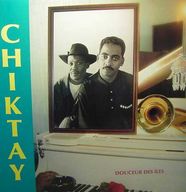 Chiktay - Douceur Des Iles album cover